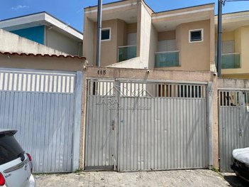 house em Rua Itapipinas, Parque Artur Alvim - São Paulo - SP