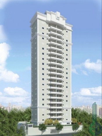 apartment em Rua das Palmeiras, Jardim - Santo André - SP