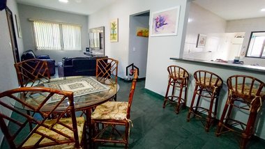 apartment em Rua Ladislau Ribeiro, Toninhas - Ubatuba - SP