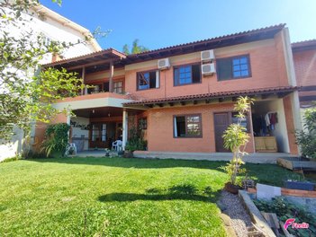 house em Professora Leonor de Barros, Pantanal - Florianópolis - SC