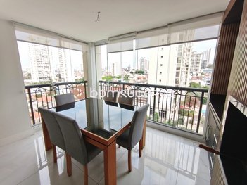 apartment em Rua Emílio Mallet, Vila Gomes Cardim - São Paulo - SP