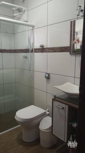 house em Rua Raja Atique, Maracanã - Praia Grande - SP