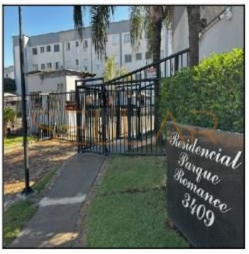apartment em Avenida Alfredo Ravaneli, Conjunto Habitacional Jardim das Palmeiras - Ribeirão Preto - SP