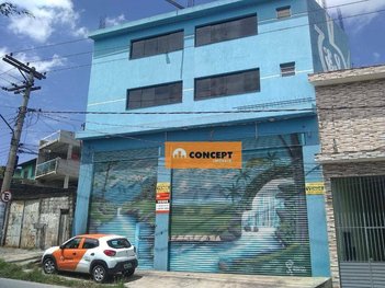 business em Rua Iljima, Vila Santo Antônio - Ferraz de Vasconcelos - SP