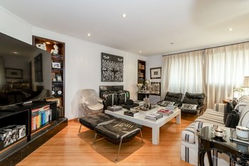 apartment em Estrada Carlos Queiroz Telles, Jardim Fonte do Morumbi - São Paulo - SP