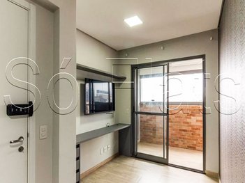 apartment em Rua da Consolação, Consolação - São Paulo - SP