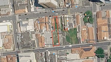 land_lot em Rua Doutor Ricardo Vilela, Centro - Mogi das Cruzes - SP