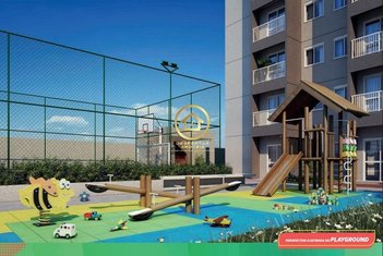 apartment em Estrada Turística do Jaraguá, Vila Jaraguá - São Paulo - SP