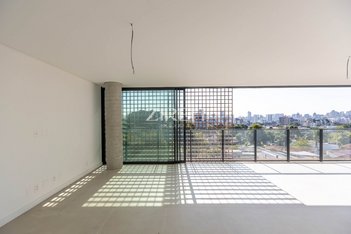 apartment em Rua José Domakoski, Bigorrilho - Curitiba - PR