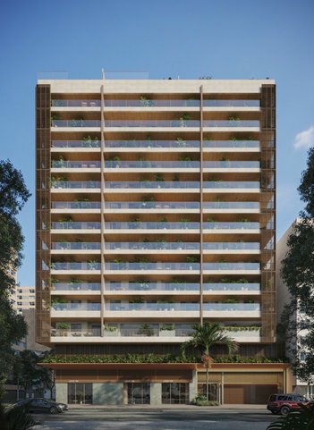 apartment em Rua Presidente Backer, Icaraí - Niterói - RJ