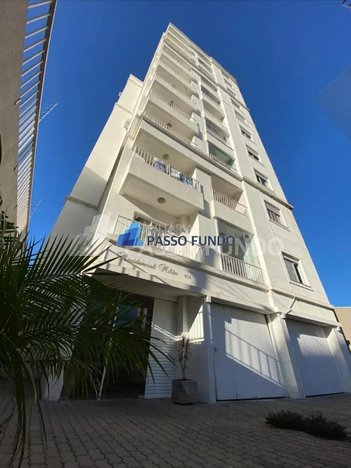 apartment em Rua Antônio Araújo, Centro - Passo Fundo - RS