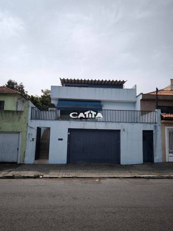 house em Rua Pedro Alegretti, Penha de França - São Paulo - SP