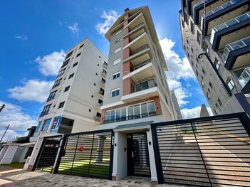 apartment em Avenida Comendador Thadeu Annoni Nedeff, Cidade Nova - Passo Fundo - RS