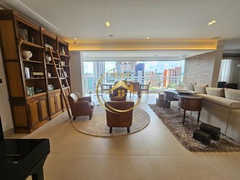 apartment em Rua Almirante Tamandaré, Cambuí - Campinas - SP