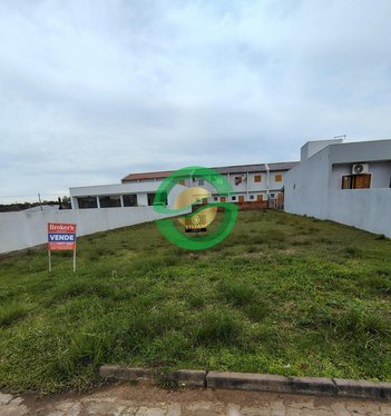 land_lot em Rua Eda Noêmia Braatz Peil, Centro - Vera Cruz - RS