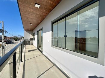 apartment em Avenida Simas, Barra Velha - Barra Velha - SC