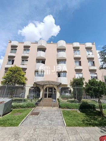 apartment em Rua Nicarágua, Bacacheri - Curitiba - PR