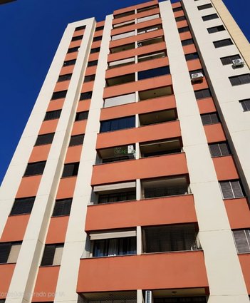 apartment em Rua Olímpia, Jardim Alvorada - Londrina - PR