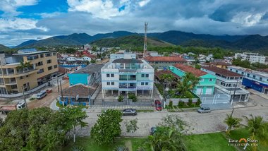 apartment em Rua Tenente Manoel Barbosa da Silva, Águas do Inga - Ubatuba - SP