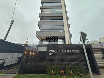 apartment em Rua Doutor Motta Júnior, Aristocrata - São José dos Pinhais - PR