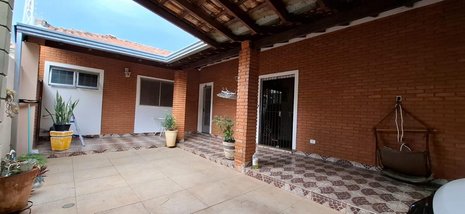 house em Rua Ernesto Barijan, Parque Hongaro - Sumaré - SP