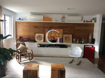 apartment em Rua Tabapuã, Itaim Bibi - São Paulo - SP