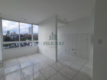 apartment em Rua Angela Tecchio, Borgo - Bento Gonçalves - RS