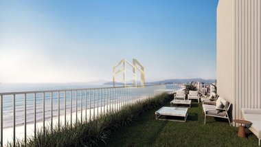 apartment em Rua Lagosta, Balneário Piçarras - Balneário Piçarras - SC