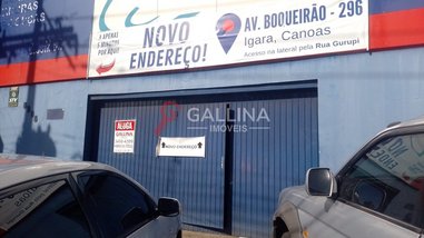 industrial em Avenida Getúlio Vargas, Centro - Canoas - RS
