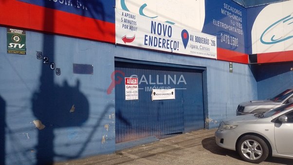 Cômodo Condomínio