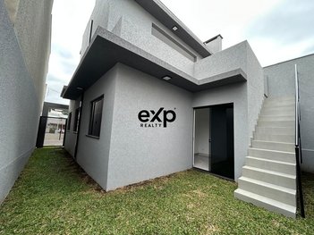 house em Rua Francisco Alves Ferreira, Vila Glória - Campo Largo - PR