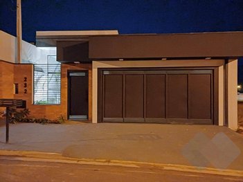 house em Rua Ana de Oliveira Camargo, Residencial Ouro Verde - Botucatu - SP