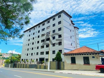 apartment em Rua Nossa Senhora do Rosário, Centro - Serra Negra - SP