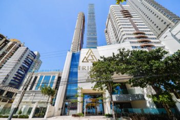 apartment em Avenida Atlântica, Nova Esperança - Balneário Camboriú - SC