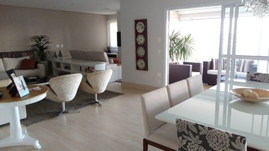 apartment em Avenida São João, Jardim das Colinas - São José dos Campos - SP