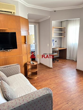 apartment em Rua Bela Cintra, Consolação - São Paulo - SP