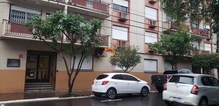 apartment em Rua São Joaquim, Centro - São Leopoldo - RS