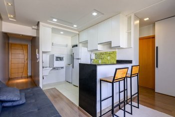 apartment em Rua 36, Norte (Águas Claras) - Brasília - DF