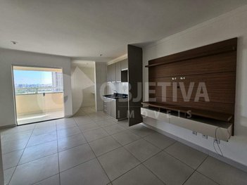 apartment em Avenida Landscape, Gávea - Uberlândia - MG