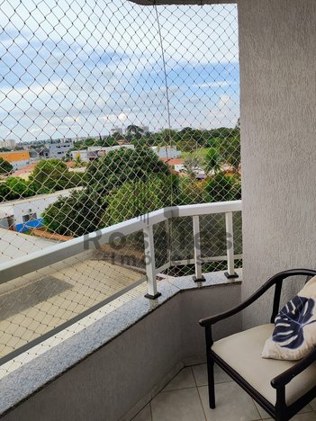apartment em Avenida dos Pioneiros, Santa Terezinha - Paulínia - SP