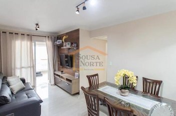 apartment em Rua José Gonçalves Gomide, Vila Guilherme - São Paulo - SP