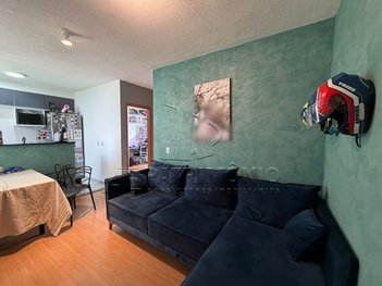 apartment em Rua Comendador Vicente Amaral, Jardim Guaíba - Sorocaba - SP