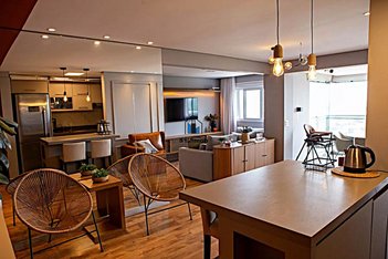apartment em Avenida Professor Francisco Morato, Vila Sofia - São Paulo - SP