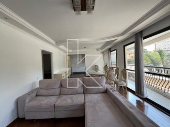 apartment em Rua Borba Gato, Santo Amaro - São Paulo - SP
