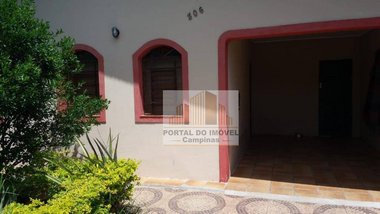 house em Rua Votuporanga, Parque da Figueira - Campinas - SP