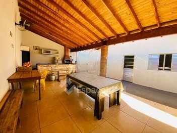 house em Rua Carolina Paccola Parella, Jardim Carolina - Lençóis Paulista - SP