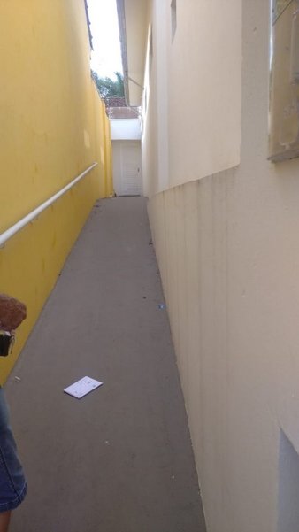 Cômodo Condomínio