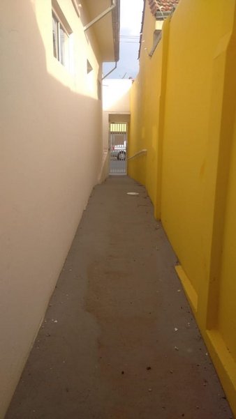 Cômodo Condomínio