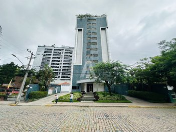 apartment em Rua Desembargador Nelson Nunes Guimarães, Atiradores - Joinville - SC