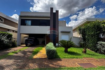 house em Avenida Luiz Eduardo Toledo Prado, Vila do Golf - Ribeirão Preto - SP